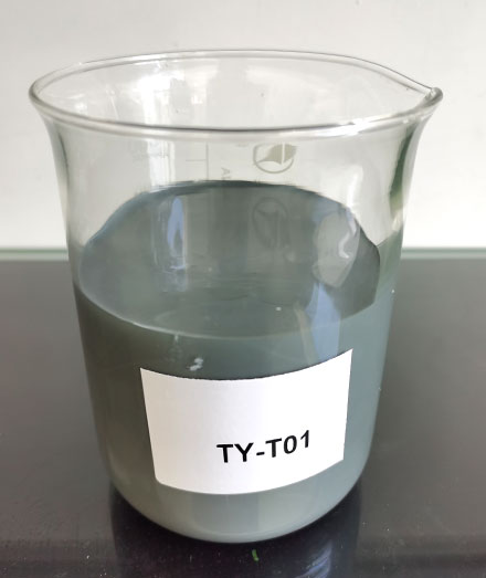 高耐蝕陶瓷有機聚合物涂料TY-T01